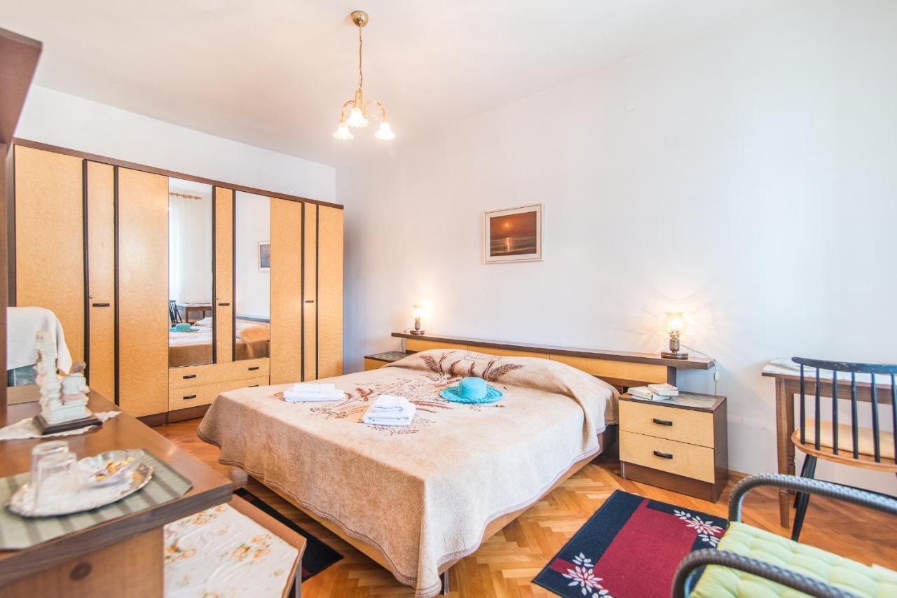 Room Sandra Rabac Exteriér fotografie