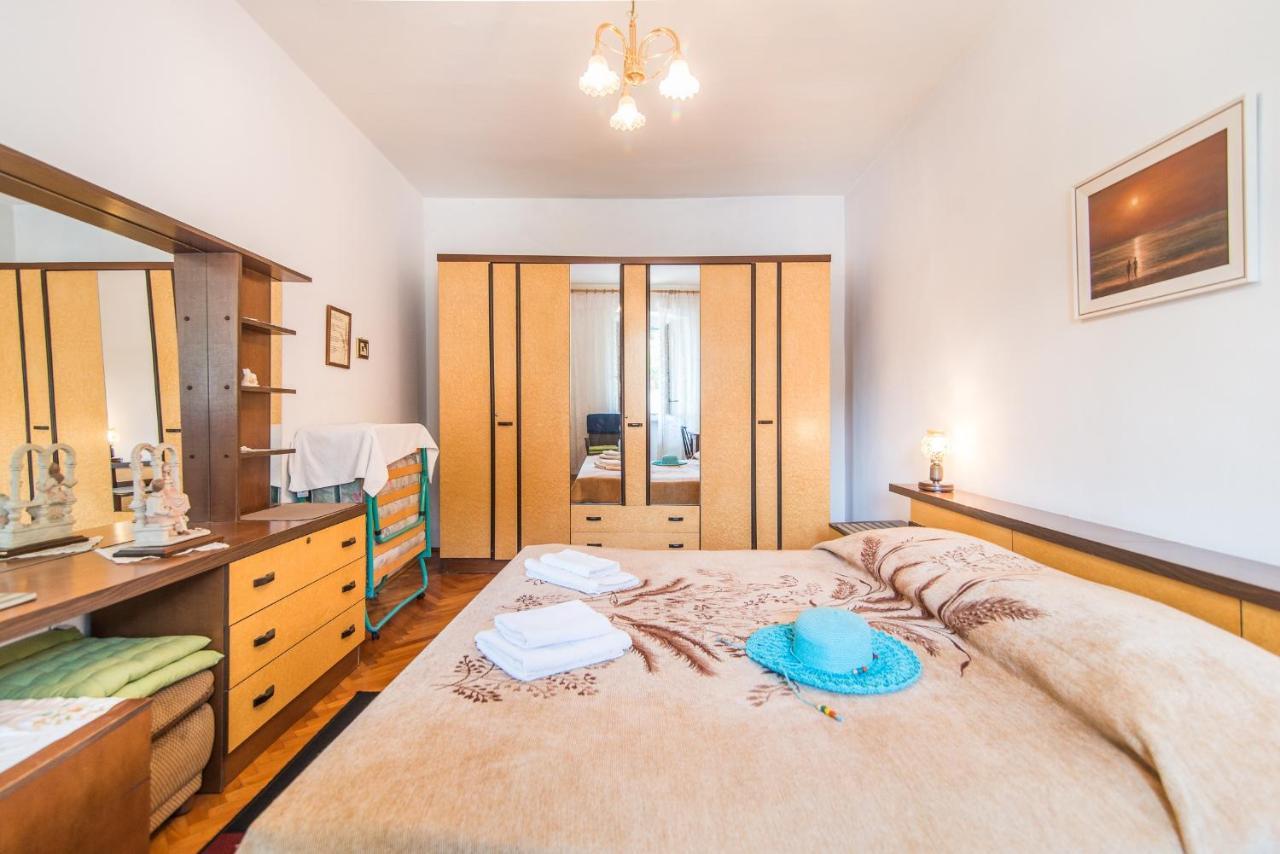 Room Sandra Rabac Exteriér fotografie